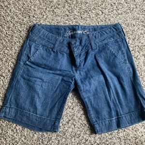 Bermuda shorts